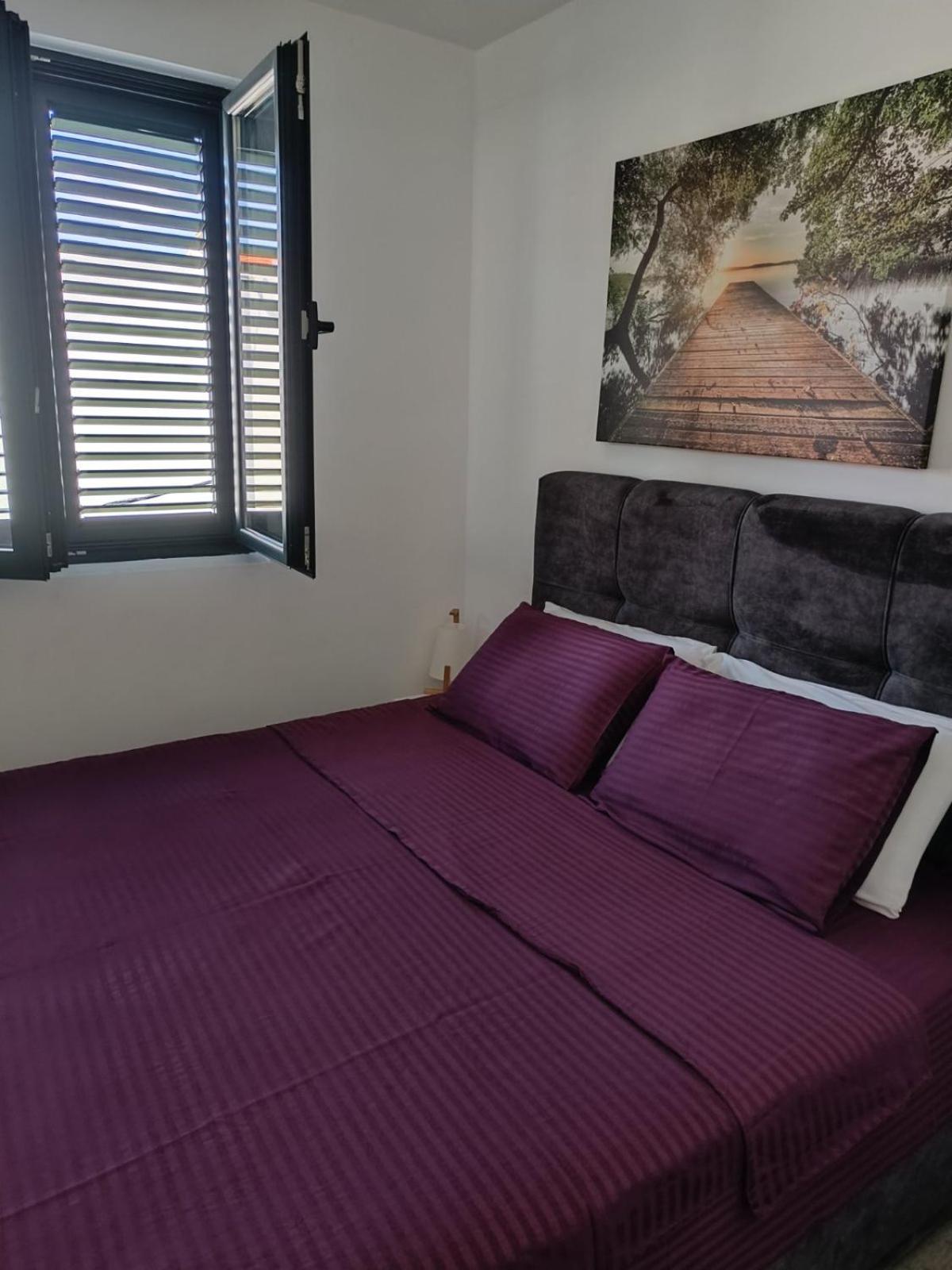 Ferienwohnung Blue Sea Herceg Novi Exterior foto