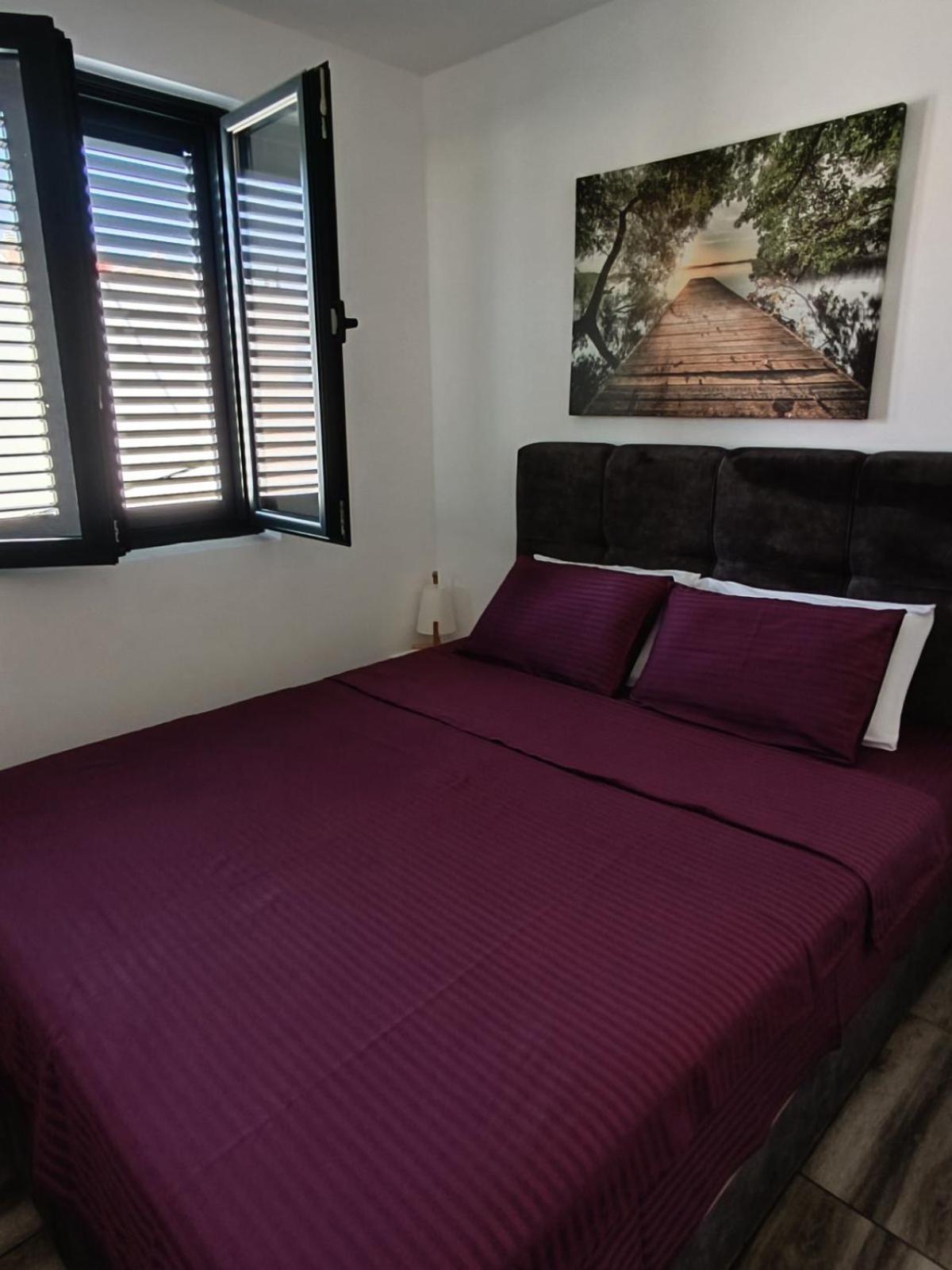Ferienwohnung Blue Sea Herceg Novi Exterior foto