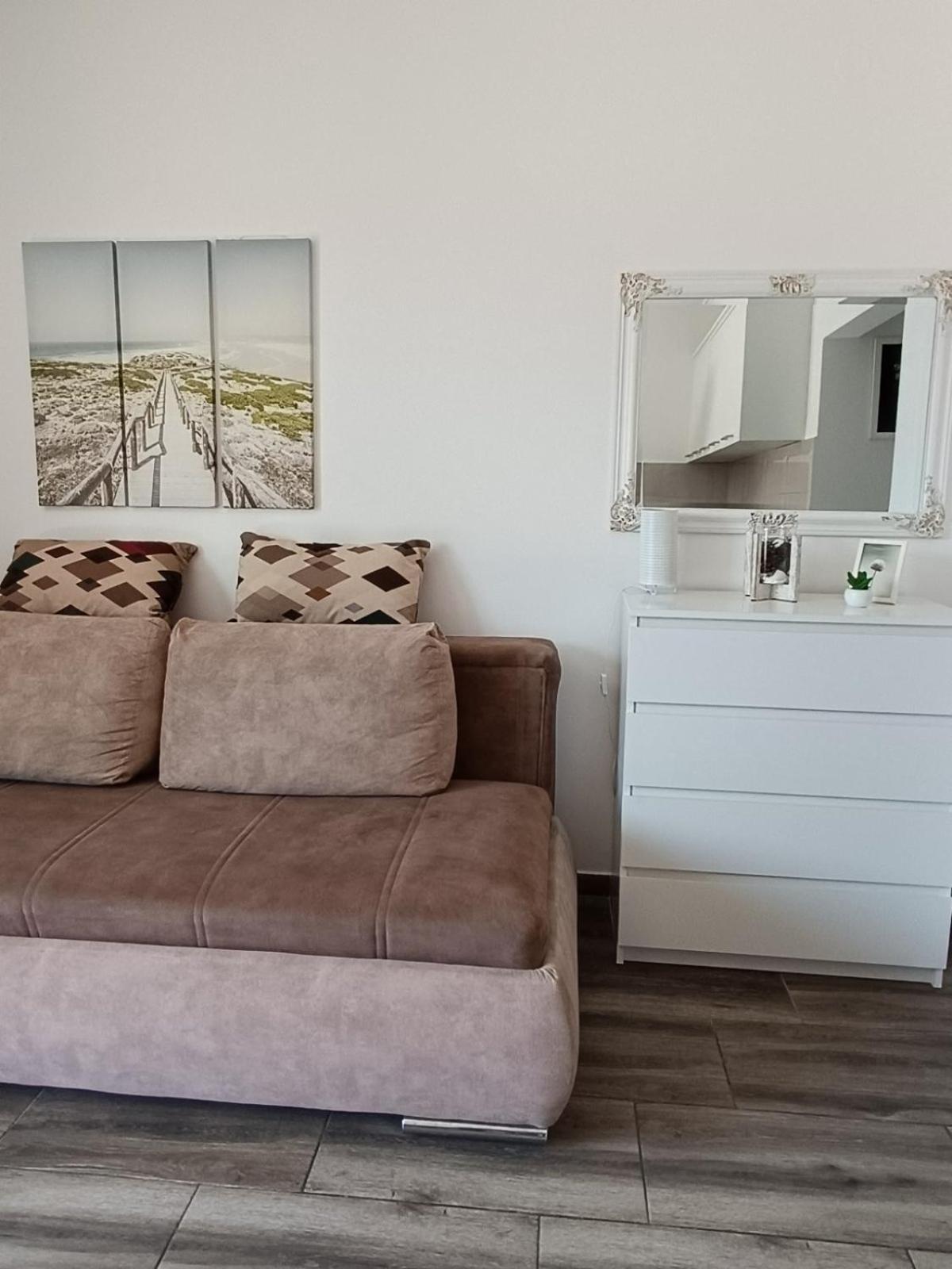 Ferienwohnung Blue Sea Herceg Novi Exterior foto