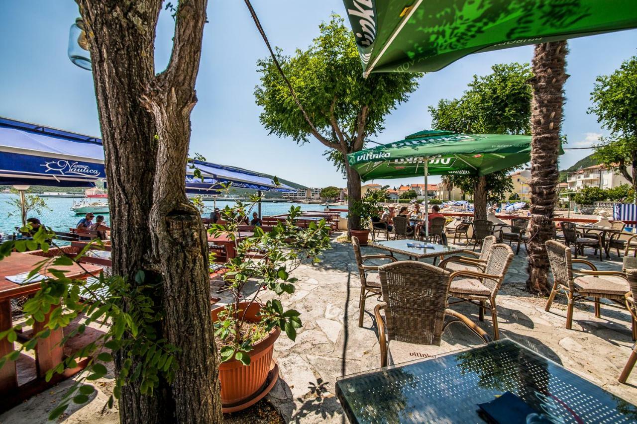 Ferienwohnung Blue Sea Herceg Novi Exterior foto